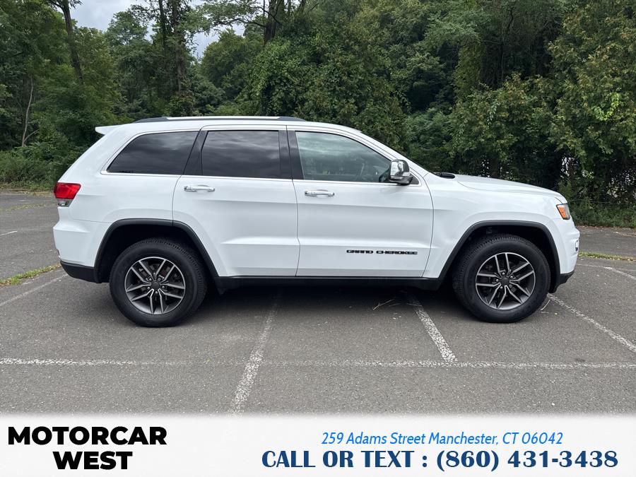 2019 Jeep Grand Cherokee Limited, available for sale in Manchester, Connecticut | Motorcar West. Manchester, Connecticut 2019 Jeep Grand Cherokee Limited, available for sale in Manchester, Connecticut | Motorcar West. Manchester, Connecticut