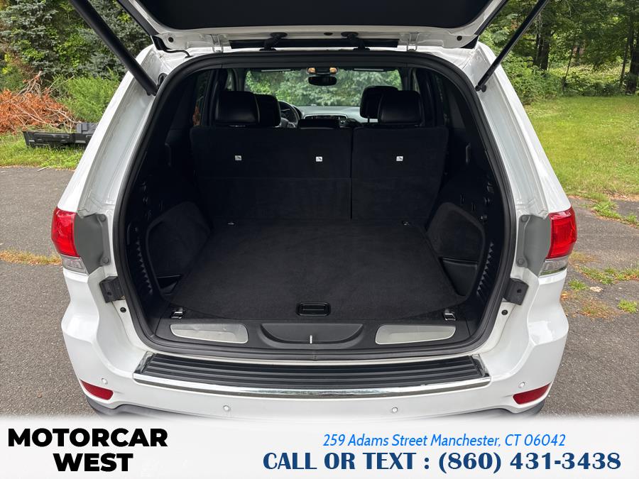 2019 Jeep Grand Cherokee Limited, available for sale in Manchester, Connecticut | Motorcar West. Manchester, Connecticut 2019 Jeep Grand Cherokee Limited, available for sale in Manchester, Connecticut | Motorcar West. Manchester, Connecticut