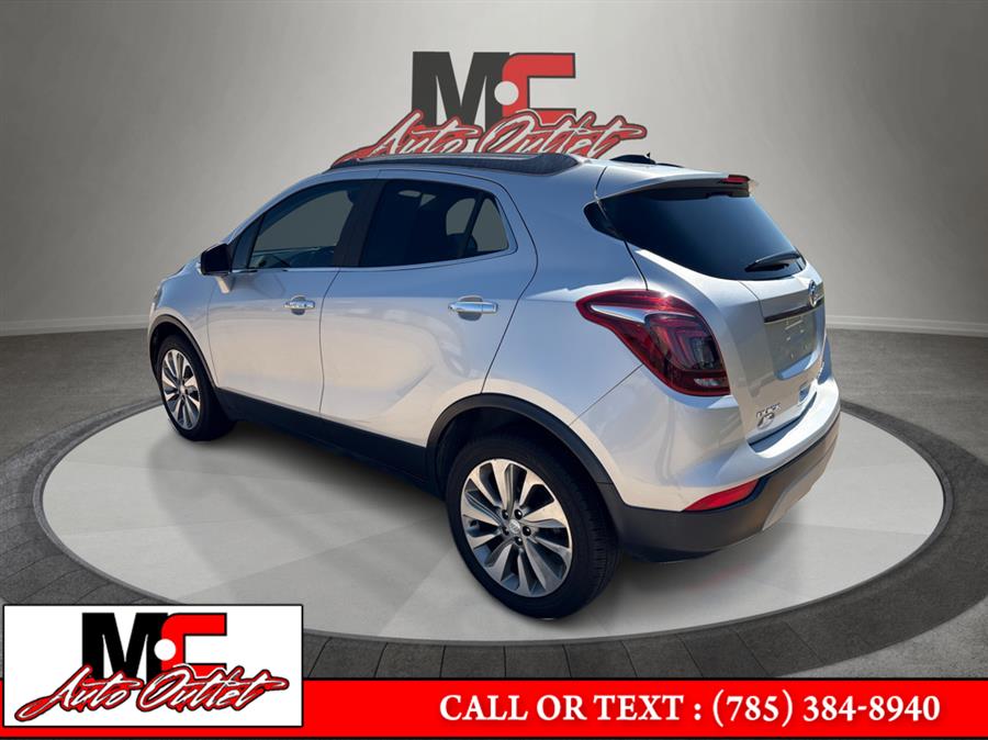 2017 Buick Encore FWD 4dr Preferred, available for sale in Colby, Kansas | M C Auto Outlet Inc. Colby, Kansas 2017 Buick Encore FWD 4dr Preferred, available for sale in Colby, Kansas | M C Auto Outlet Inc. Colby, Kansas