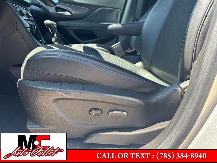 2017 Buick Encore FWD 4dr Preferred, available for sale in Colby, Kansas | M C Auto Outlet Inc. Colby, Kansas 2017 Buick Encore FWD 4dr Preferred, available for sale in Colby, Kansas | M C Auto Outlet Inc. Colby, Kansas