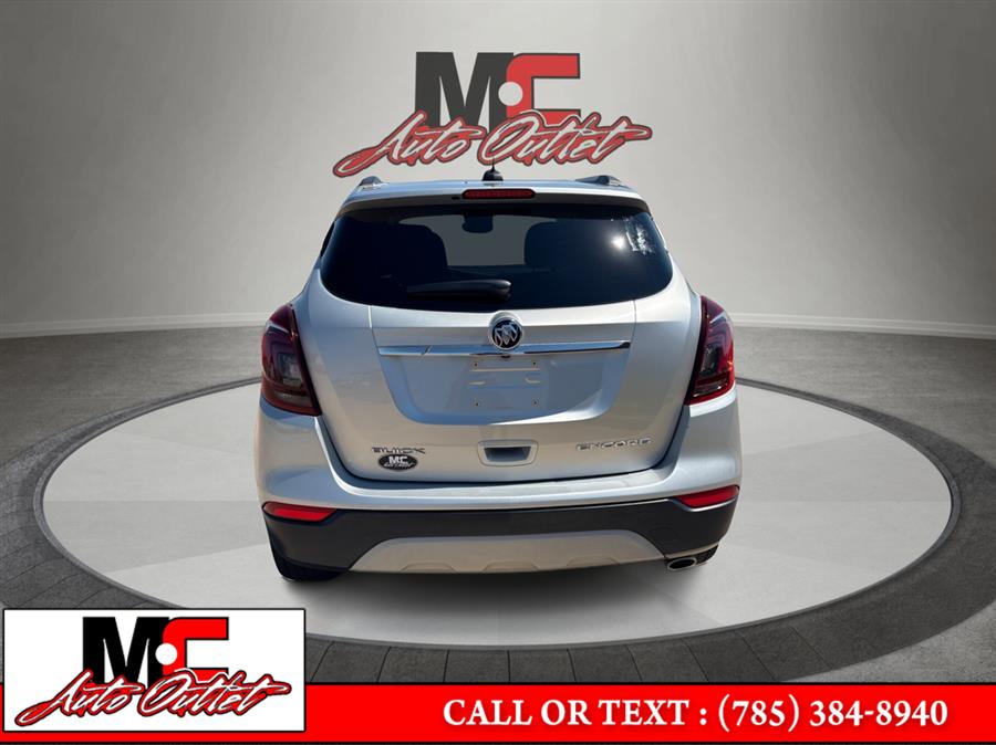 2017 Buick Encore FWD 4dr Preferred, available for sale in Colby, Kansas | M C Auto Outlet Inc. Colby, Kansas 2017 Buick Encore FWD 4dr Preferred, available for sale in Colby, Kansas | M C Auto Outlet Inc. Colby, Kansas