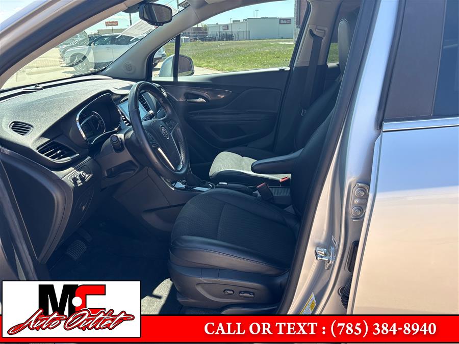 2017 Buick Encore FWD 4dr Preferred, available for sale in Colby, Kansas | M C Auto Outlet Inc. Colby, Kansas 2017 Buick Encore FWD 4dr Preferred, available for sale in Colby, Kansas | M C Auto Outlet Inc. Colby, Kansas
