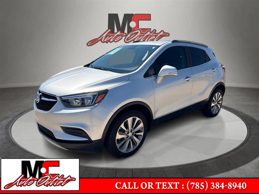2017 Buick Encore FWD 4dr Preferred, available for sale in Colby, Kansas | M C Auto Outlet Inc. Colby, Kansas 2017 Buick Encore FWD 4dr Preferred, available for sale in Colby, Kansas | M C Auto Outlet Inc. Colby, Kansas