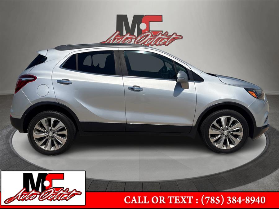 2017 Buick Encore FWD 4dr Preferred, available for sale in Colby, Kansas | M C Auto Outlet Inc. Colby, Kansas 2017 Buick Encore FWD 4dr Preferred, available for sale in Colby, Kansas | M C Auto Outlet Inc. Colby, Kansas