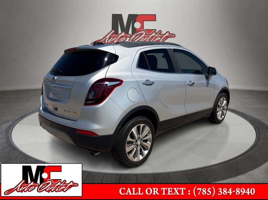2017 Buick Encore FWD 4dr Preferred, available for sale in Colby, Kansas | M C Auto Outlet Inc. Colby, Kansas 2017 Buick Encore FWD 4dr Preferred, available for sale in Colby, Kansas | M C Auto Outlet Inc. Colby, Kansas
