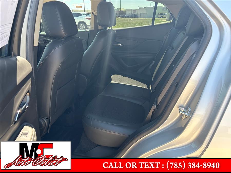 2017 Buick Encore FWD 4dr Preferred, available for sale in Colby, Kansas | M C Auto Outlet Inc. Colby, Kansas 2017 Buick Encore FWD 4dr Preferred, available for sale in Colby, Kansas | M C Auto Outlet Inc. Colby, Kansas
