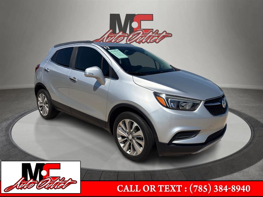 2017 Buick Encore FWD 4dr Preferred, available for sale in Colby, Kansas | M C Auto Outlet Inc. Colby, Kansas 2017 Buick Encore FWD 4dr Preferred, available for sale in Colby, Kansas | M C Auto Outlet Inc. Colby, Kansas