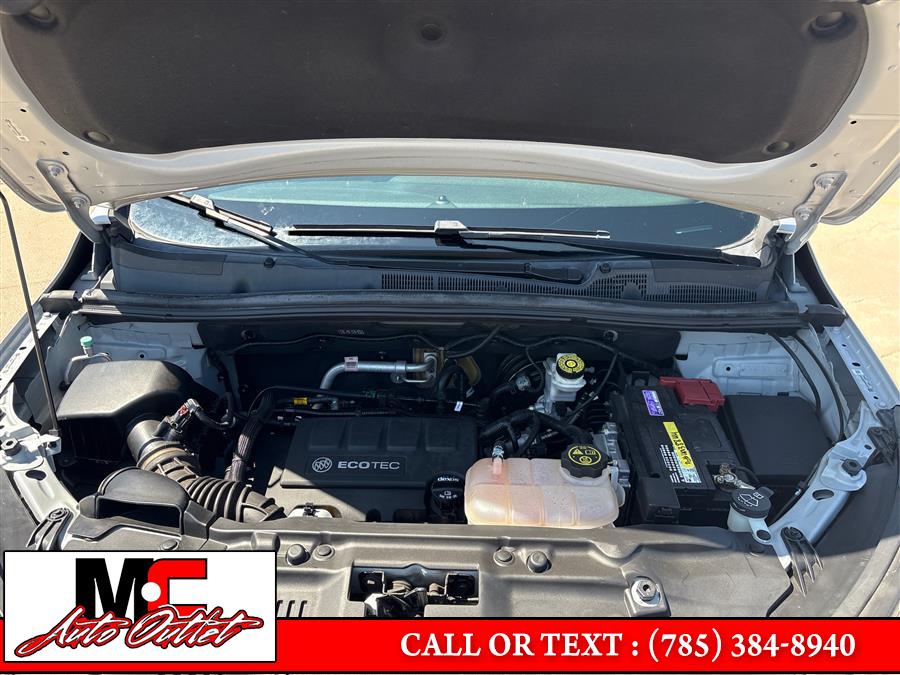 2017 Buick Encore FWD 4dr Preferred, available for sale in Colby, Kansas | M C Auto Outlet Inc. Colby, Kansas 2017 Buick Encore FWD 4dr Preferred, available for sale in Colby, Kansas | M C Auto Outlet Inc. Colby, Kansas
