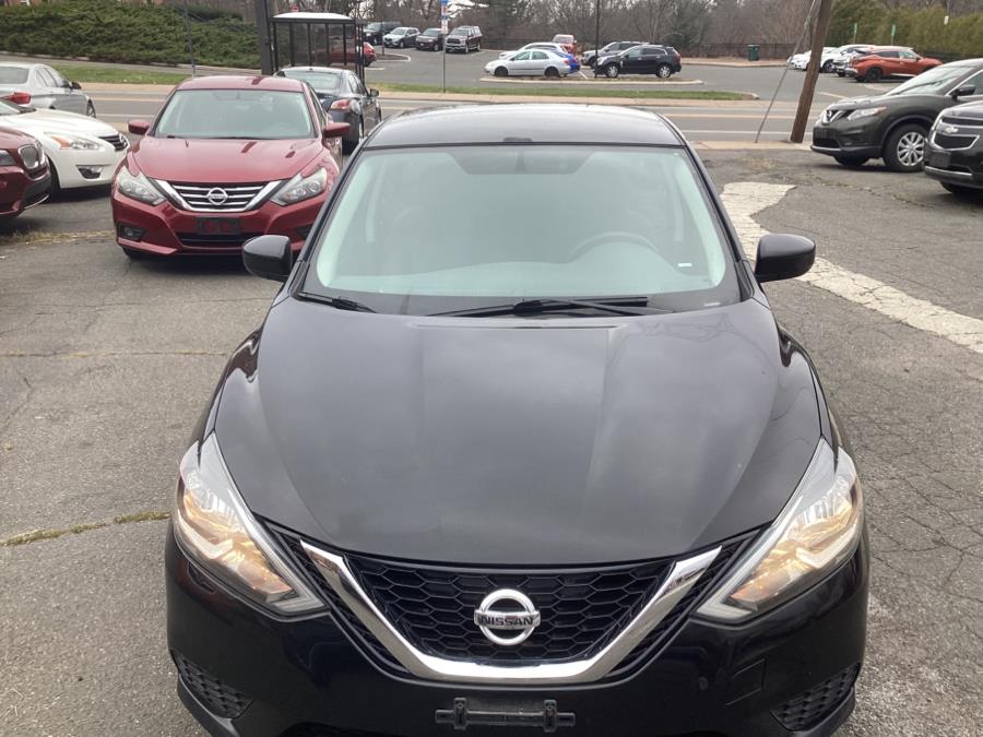 2017 Nissan Sentra S CVT, available for sale in Manchester, Connecticut | Liberty Motors. Manchester, Connecticut 2017 Nissan Sentra S CVT, available for sale in Manchester, Connecticut | Liberty Motors. Manchester, Connecticut