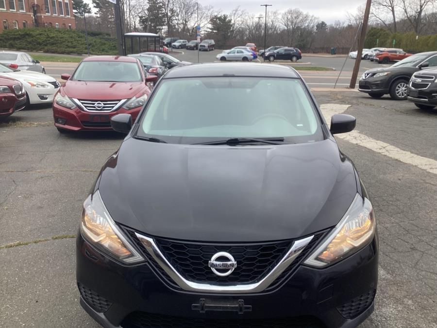 2017 Nissan Sentra S CVT, available for sale in Manchester, Connecticut | Liberty Motors. Manchester, Connecticut 2017 Nissan Sentra S CVT, available for sale in Manchester, Connecticut | Liberty Motors. Manchester, Connecticut