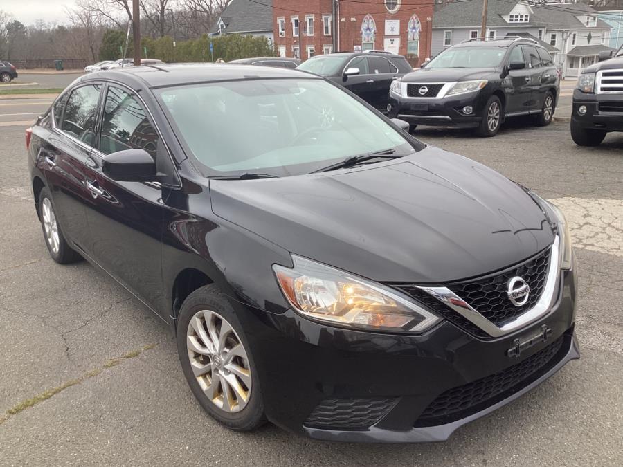 2017 Nissan Sentra S CVT, available for sale in Manchester, Connecticut | Liberty Motors. Manchester, Connecticut 2017 Nissan Sentra S CVT, available for sale in Manchester, Connecticut | Liberty Motors. Manchester, Connecticut