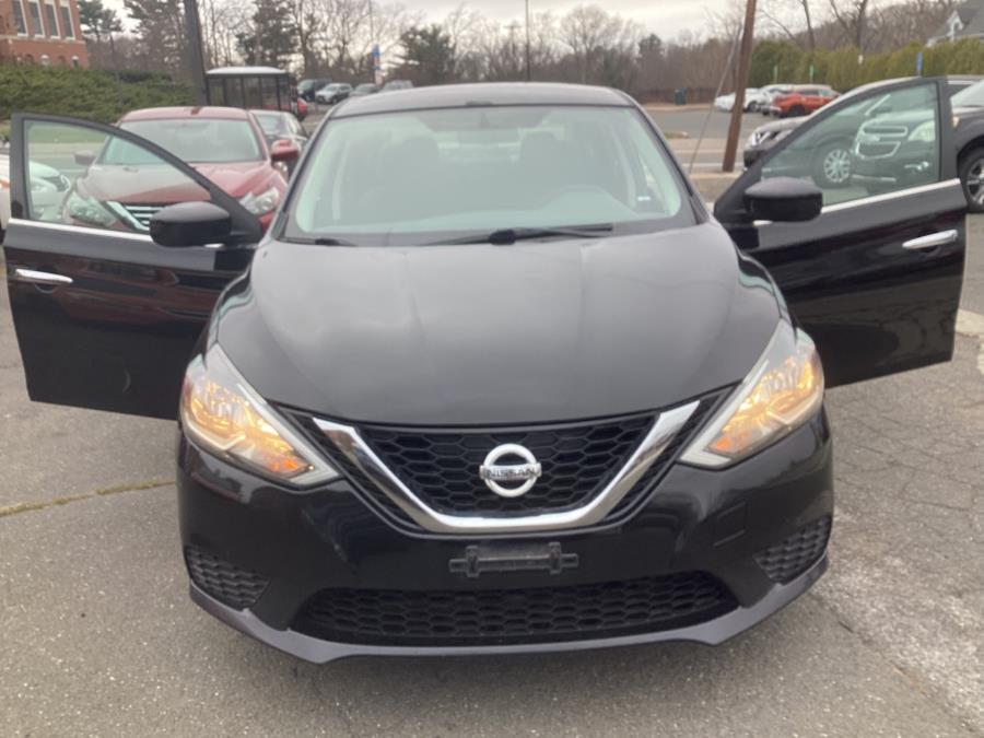 2017 Nissan Sentra S CVT, available for sale in Manchester, Connecticut | Liberty Motors. Manchester, Connecticut 2017 Nissan Sentra S CVT, available for sale in Manchester, Connecticut | Liberty Motors. Manchester, Connecticut