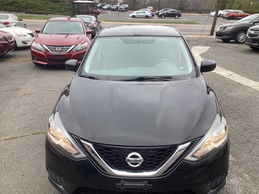 2017 Nissan Sentra S CVT, available for sale in Manchester, Connecticut | Liberty Motors. Manchester, Connecticut 2017 Nissan Sentra S CVT, available for sale in Manchester, Connecticut | Liberty Motors. Manchester, Connecticut