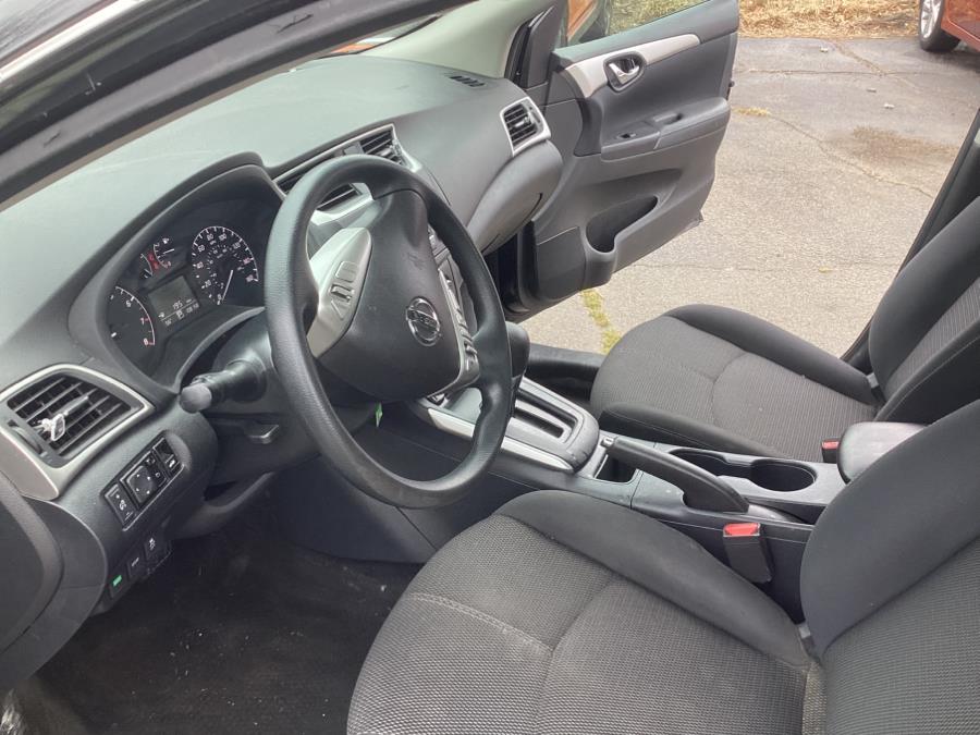 2017 Nissan Sentra S CVT, available for sale in Manchester, Connecticut | Liberty Motors. Manchester, Connecticut 2017 Nissan Sentra S CVT, available for sale in Manchester, Connecticut | Liberty Motors. Manchester, Connecticut