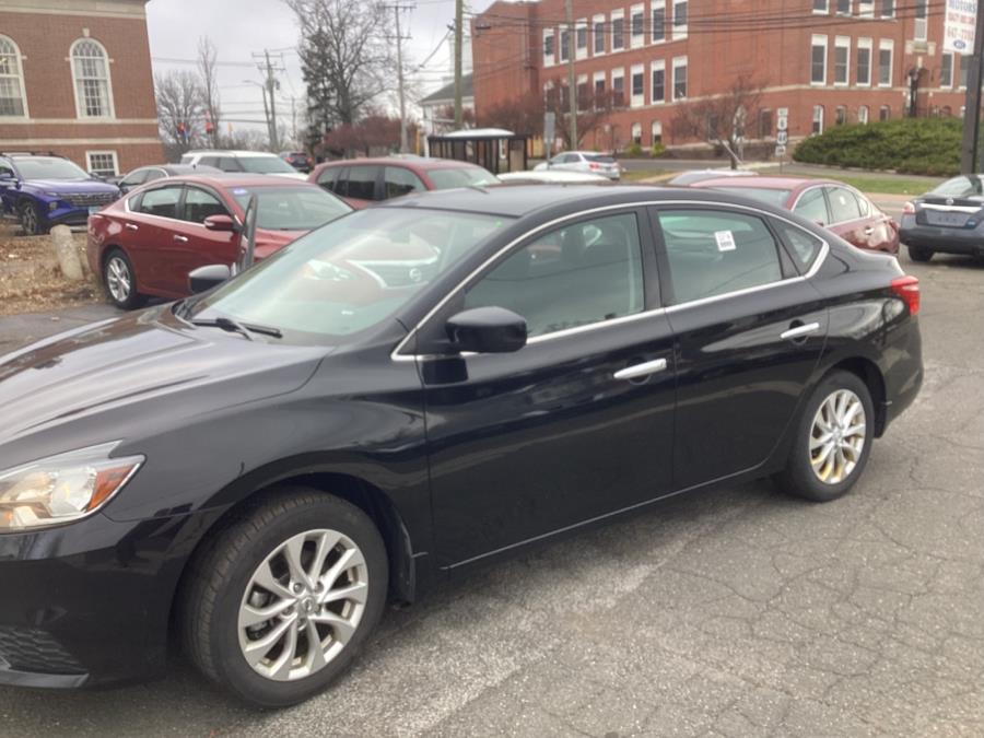2017 Nissan Sentra S CVT, available for sale in Manchester, Connecticut | Liberty Motors. Manchester, Connecticut 2017 Nissan Sentra S CVT, available for sale in Manchester, Connecticut | Liberty Motors. Manchester, Connecticut