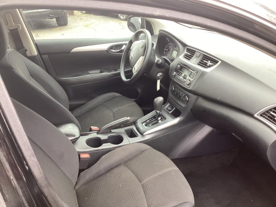 2017 Nissan Sentra S CVT, available for sale in Manchester, Connecticut | Liberty Motors. Manchester, Connecticut 2017 Nissan Sentra S CVT, available for sale in Manchester, Connecticut | Liberty Motors. Manchester, Connecticut