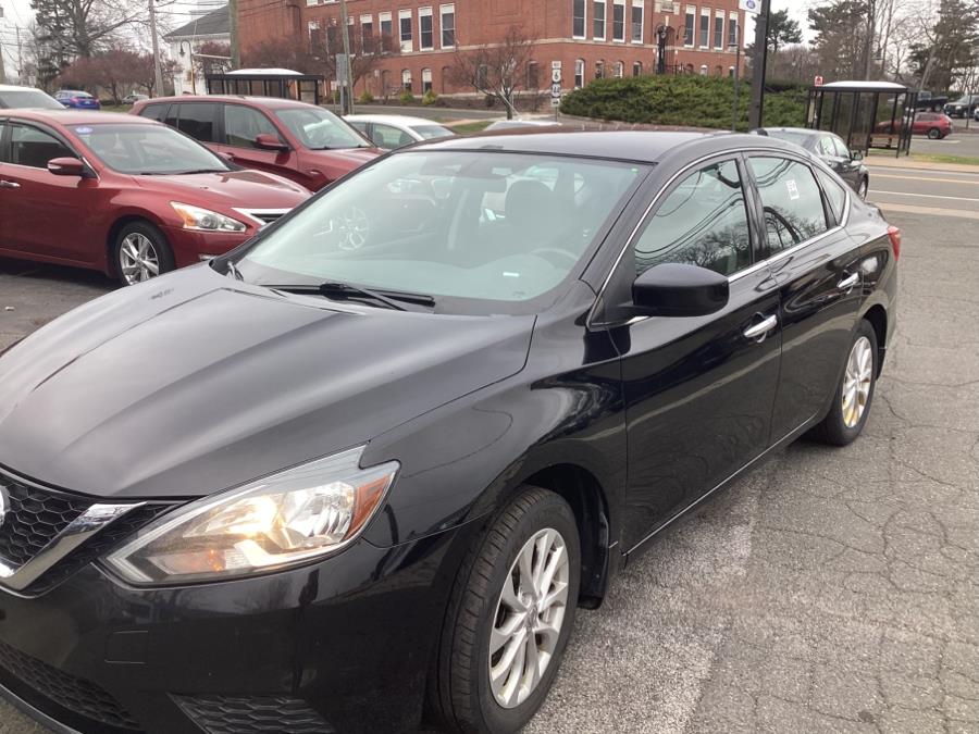 2017 Nissan Sentra S CVT, available for sale in Manchester, Connecticut | Liberty Motors. Manchester, Connecticut 2017 Nissan Sentra S CVT, available for sale in Manchester, Connecticut | Liberty Motors. Manchester, Connecticut
