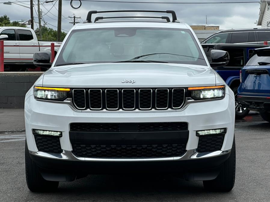 2022 Jeep Grand Cherokee L Limited 4x4, available for sale in Hillside, New Jersey | Champion Auto Hillside. Hillside, New Jersey 2022 Jeep Grand Cherokee L Limited 4x4, available for sale in Hillside, New Jersey | Champion Auto Hillside. Hillside, New Jersey