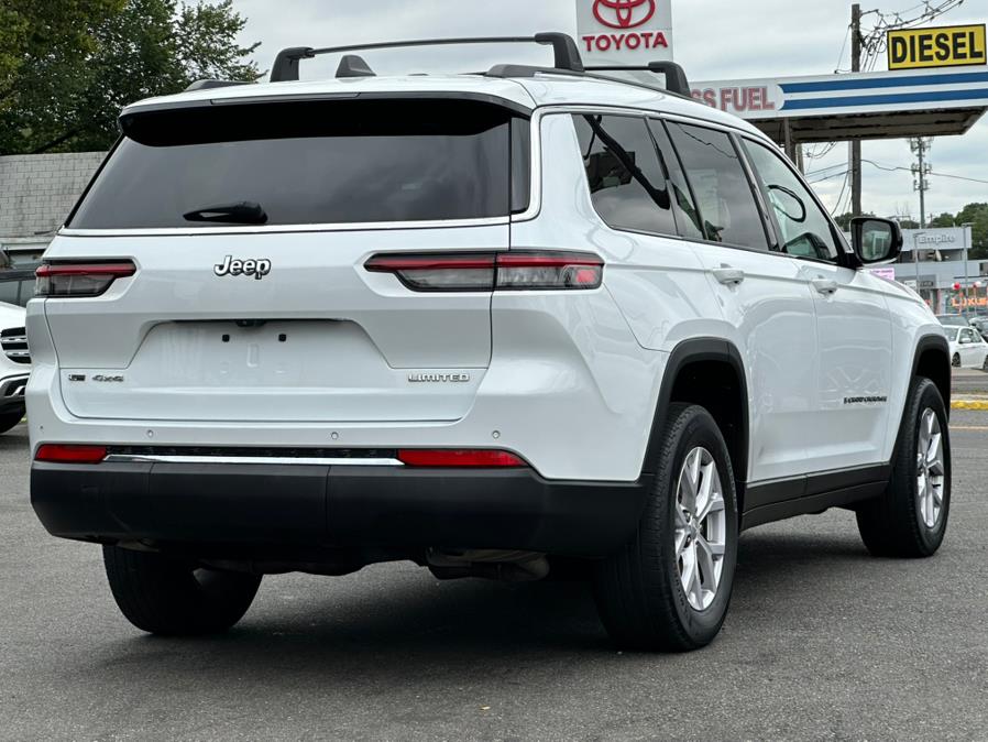 2022 Jeep Grand Cherokee L Limited 4x4, available for sale in Hillside, New Jersey | Champion Auto Hillside. Hillside, New Jersey 2022 Jeep Grand Cherokee L Limited 4x4, available for sale in Hillside, New Jersey | Champion Auto Hillside. Hillside, New Jersey