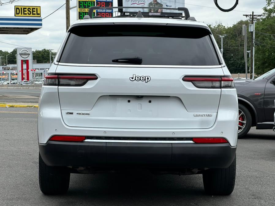 2022 Jeep Grand Cherokee L Limited 4x4, available for sale in Hillside, New Jersey | Champion Auto Hillside. Hillside, New Jersey 2022 Jeep Grand Cherokee L Limited 4x4, available for sale in Hillside, New Jersey | Champion Auto Hillside. Hillside, New Jersey