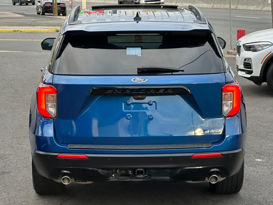 2023 Ford Explorer ST-Line 4WD, available for sale in Hillside, New Jersey | Champion Auto Hillside. Hillside, New Jersey 2023 Ford Explorer ST-Line 4WD, available for sale in Hillside, New Jersey | Champion Auto Hillside. Hillside, New Jersey