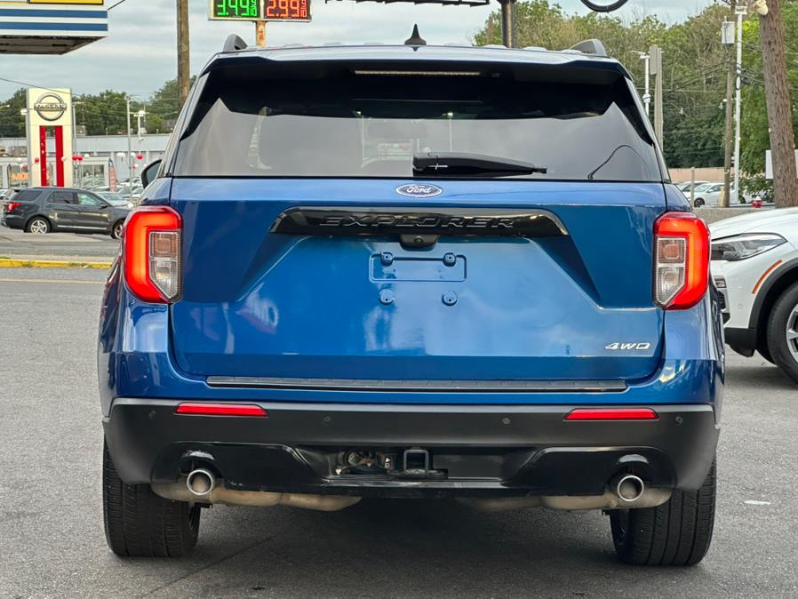 2023 Ford Explorer ST-Line 4WD, available for sale in Hillside, New Jersey | Champion Auto Hillside. Hillside, New Jersey 2023 Ford Explorer ST-Line 4WD, available for sale in Hillside, New Jersey | Champion Auto Hillside. Hillside, New Jersey