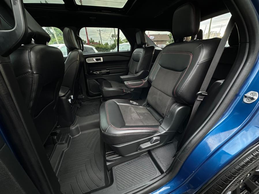 2023 Ford Explorer ST-Line 4WD, available for sale in Hillside, New Jersey | Champion Auto Hillside. Hillside, New Jersey 2023 Ford Explorer ST-Line 4WD, available for sale in Hillside, New Jersey | Champion Auto Hillside. Hillside, New Jersey