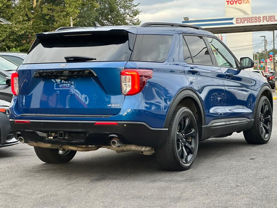 2023 Ford Explorer ST-Line 4WD, available for sale in Hillside, New Jersey | Champion Auto Hillside. Hillside, New Jersey 2023 Ford Explorer ST-Line 4WD, available for sale in Hillside, New Jersey | Champion Auto Hillside. Hillside, New Jersey