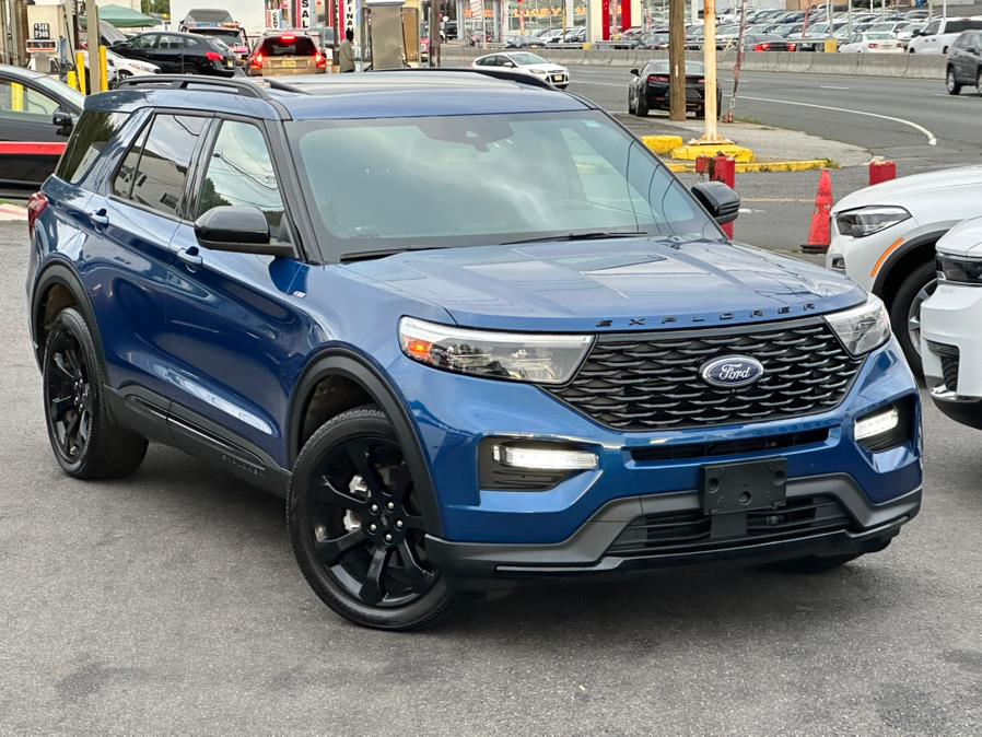 2023 Ford Explorer ST-Line 4WD, available for sale in Hillside, New Jersey | Champion Auto Hillside. Hillside, New Jersey 2023 Ford Explorer ST-Line 4WD, available for sale in Hillside, New Jersey | Champion Auto Hillside. Hillside, New Jersey