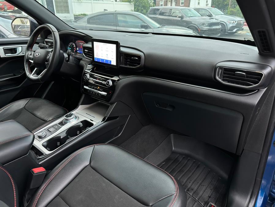 2023 Ford Explorer ST-Line 4WD, available for sale in Hillside, New Jersey | Champion Auto Hillside. Hillside, New Jersey 2023 Ford Explorer ST-Line 4WD, available for sale in Hillside, New Jersey | Champion Auto Hillside. Hillside, New Jersey
