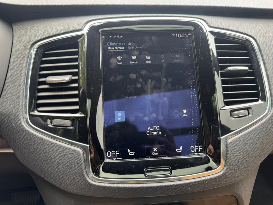 2017 Volvo XC90 T6 AWD 7-Passenger Momentum, available for sale in New Britain, Connecticut | Supreme Automotive. New Britain, Connecticut 2017 Volvo XC90 T6 AWD 7-Passenger Momentum, available for sale in New Britain, Connecticut | Supreme Automotive. New Britain, Connecticut