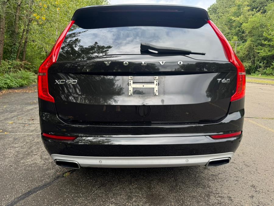 2017 Volvo XC90 T6 AWD 7-Passenger Momentum, available for sale in New Britain, Connecticut | Supreme Automotive. New Britain, Connecticut 2017 Volvo XC90 T6 AWD 7-Passenger Momentum, available for sale in New Britain, Connecticut | Supreme Automotive. New Britain, Connecticut
