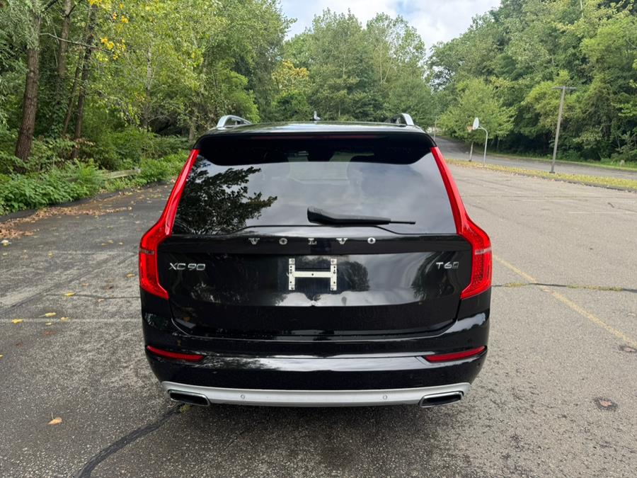 2017 Volvo XC90 T6 AWD 7-Passenger Momentum, available for sale in New Britain, Connecticut | Supreme Automotive. New Britain, Connecticut 2017 Volvo XC90 T6 AWD 7-Passenger Momentum, available for sale in New Britain, Connecticut | Supreme Automotive. New Britain, Connecticut