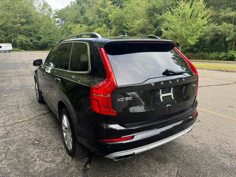 2017 Volvo XC90 T6 AWD 7-Passenger Momentum, available for sale in New Britain, Connecticut | Supreme Automotive. New Britain, Connecticut 2017 Volvo XC90 T6 AWD 7-Passenger Momentum, available for sale in New Britain, Connecticut | Supreme Automotive. New Britain, Connecticut