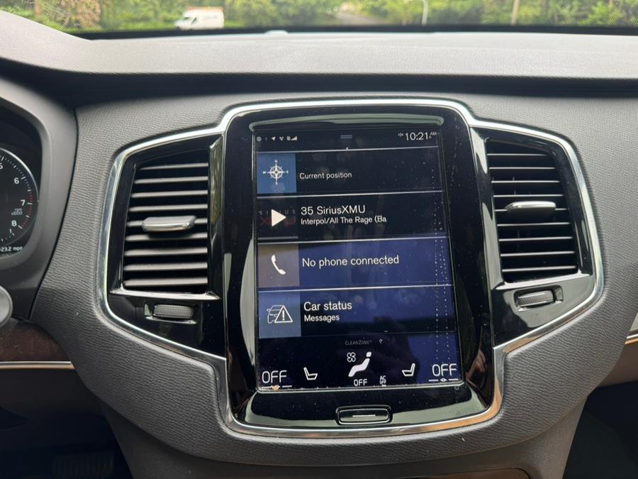 2017 Volvo XC90 T6 AWD 7-Passenger Momentum, available for sale in New Britain, Connecticut | Supreme Automotive. New Britain, Connecticut 2017 Volvo XC90 T6 AWD 7-Passenger Momentum, available for sale in New Britain, Connecticut | Supreme Automotive. New Britain, Connecticut