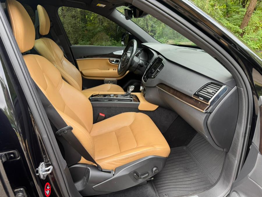 2017 Volvo XC90 T6 AWD 7-Passenger Momentum, available for sale in New Britain, Connecticut | Supreme Automotive. New Britain, Connecticut 2017 Volvo XC90 T6 AWD 7-Passenger Momentum, available for sale in New Britain, Connecticut | Supreme Automotive. New Britain, Connecticut