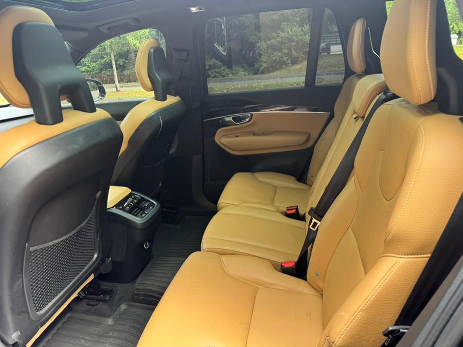 2017 Volvo XC90 T6 AWD 7-Passenger Momentum, available for sale in New Britain, Connecticut | Supreme Automotive. New Britain, Connecticut 2017 Volvo XC90 T6 AWD 7-Passenger Momentum, available for sale in New Britain, Connecticut | Supreme Automotive. New Britain, Connecticut