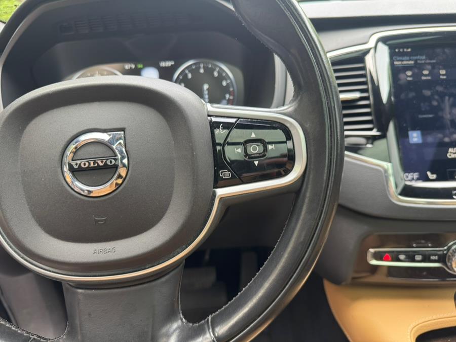 2017 Volvo XC90 T6 AWD 7-Passenger Momentum, available for sale in New Britain, Connecticut | Supreme Automotive. New Britain, Connecticut 2017 Volvo XC90 T6 AWD 7-Passenger Momentum, available for sale in New Britain, Connecticut | Supreme Automotive. New Britain, Connecticut