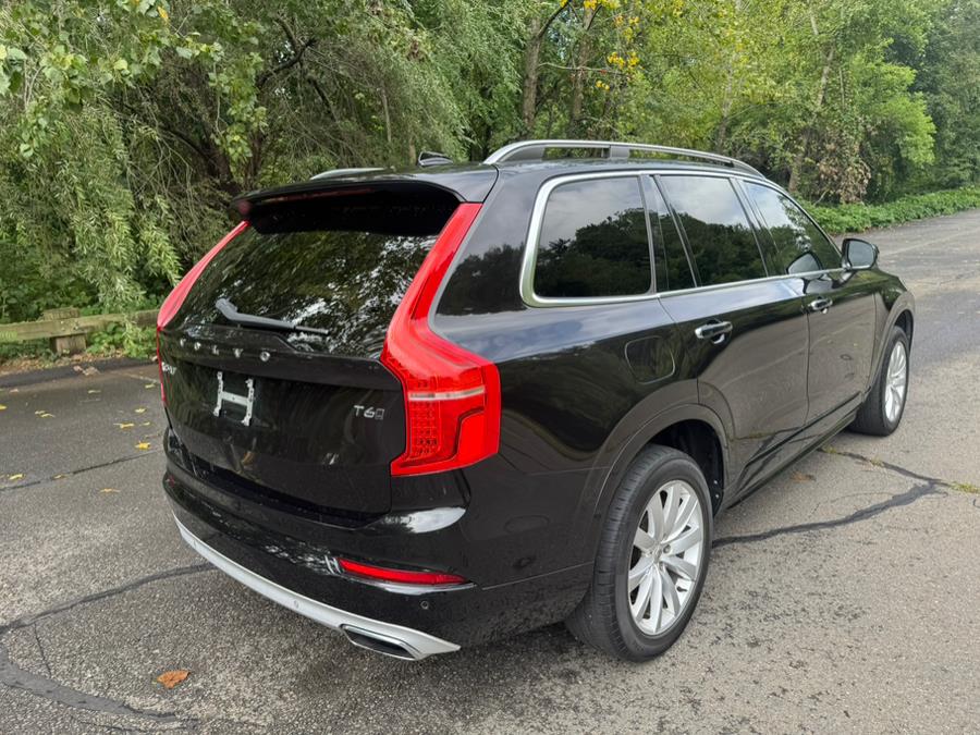 2017 Volvo XC90 T6 AWD 7-Passenger Momentum, available for sale in New Britain, Connecticut | Supreme Automotive. New Britain, Connecticut 2017 Volvo XC90 T6 AWD 7-Passenger Momentum, available for sale in New Britain, Connecticut | Supreme Automotive. New Britain, Connecticut