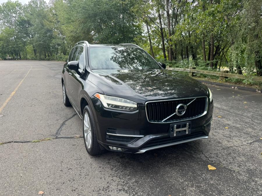 2017 Volvo XC90 T6 AWD 7-Passenger Momentum, available for sale in New Britain, Connecticut | Supreme Automotive. New Britain, Connecticut 2017 Volvo XC90 T6 AWD 7-Passenger Momentum, available for sale in New Britain, Connecticut | Supreme Automotive. New Britain, Connecticut