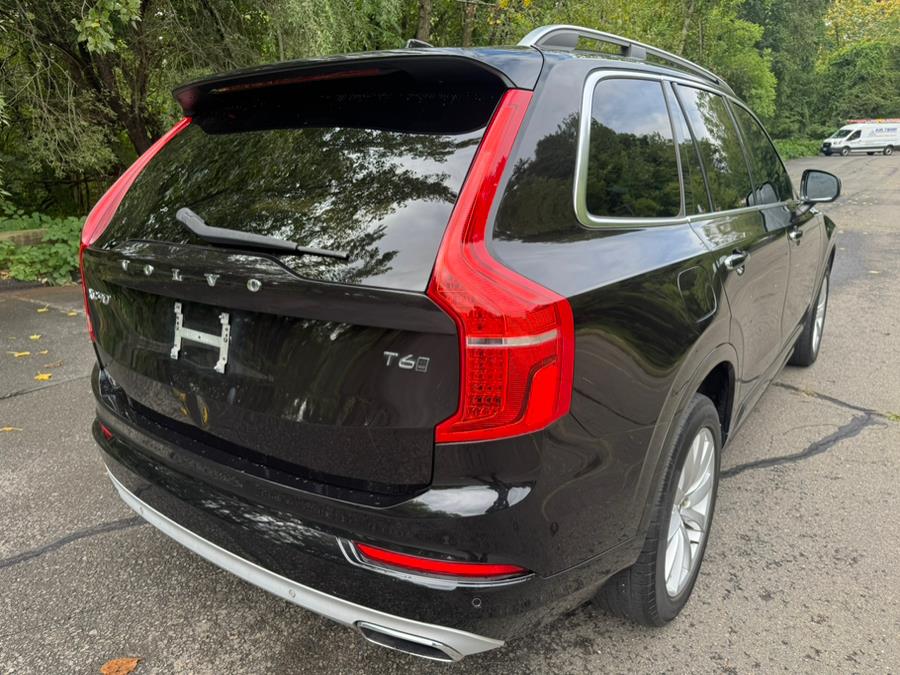 2017 Volvo XC90 T6 AWD 7-Passenger Momentum, available for sale in New Britain, Connecticut | Supreme Automotive. New Britain, Connecticut 2017 Volvo XC90 T6 AWD 7-Passenger Momentum, available for sale in New Britain, Connecticut | Supreme Automotive. New Britain, Connecticut