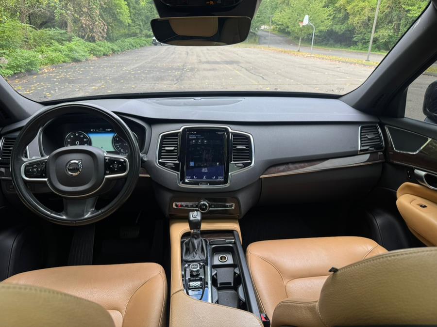 2017 Volvo XC90 T6 AWD 7-Passenger Momentum, available for sale in New Britain, Connecticut | Supreme Automotive. New Britain, Connecticut 2017 Volvo XC90 T6 AWD 7-Passenger Momentum, available for sale in New Britain, Connecticut | Supreme Automotive. New Britain, Connecticut