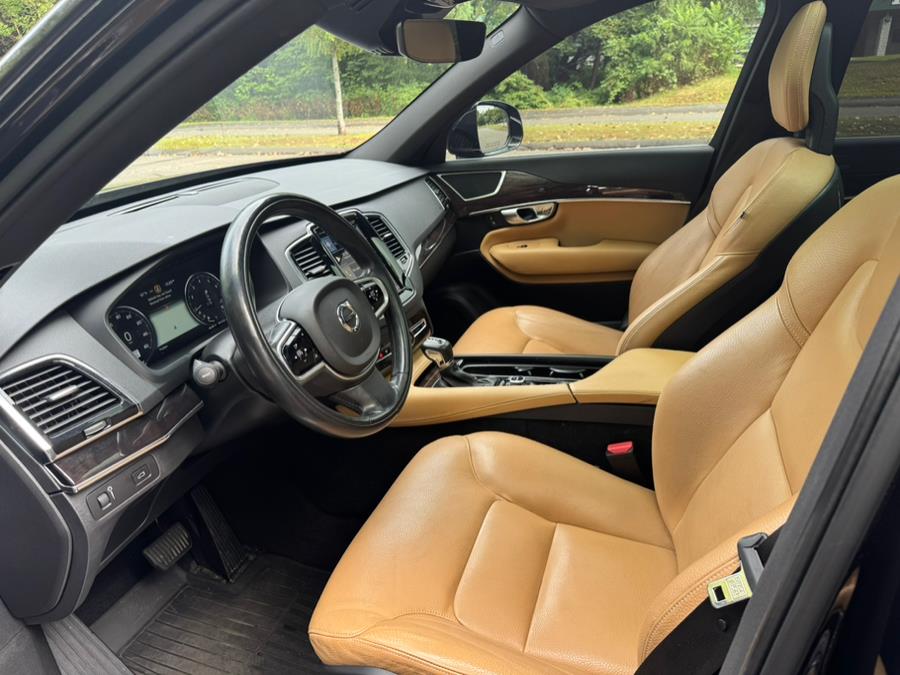 2017 Volvo XC90 T6 AWD 7-Passenger Momentum, available for sale in New Britain, Connecticut | Supreme Automotive. New Britain, Connecticut 2017 Volvo XC90 T6 AWD 7-Passenger Momentum, available for sale in New Britain, Connecticut | Supreme Automotive. New Britain, Connecticut