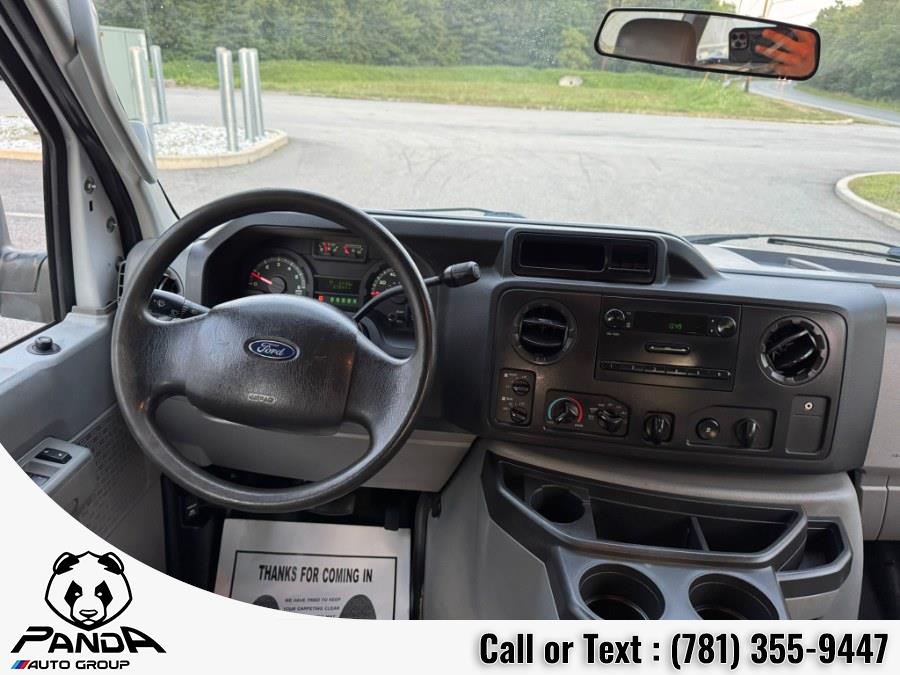 2013 Ford Econoline Wagon E-350 Super Duty XL, available for sale in Abington, Massachusetts | Panda Auto Group. Abington, Massachusetts 2013 Ford Econoline Wagon E-350 Super Duty XL, available for sale in Abington, Massachusetts | Panda Auto Group. Abington, Massachusetts