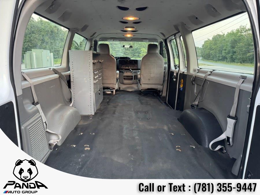 2013 Ford Econoline Wagon E-350 Super Duty XL, available for sale in Abington, Massachusetts | Panda Auto Group. Abington, Massachusetts 2013 Ford Econoline Wagon E-350 Super Duty XL, available for sale in Abington, Massachusetts | Panda Auto Group. Abington, Massachusetts