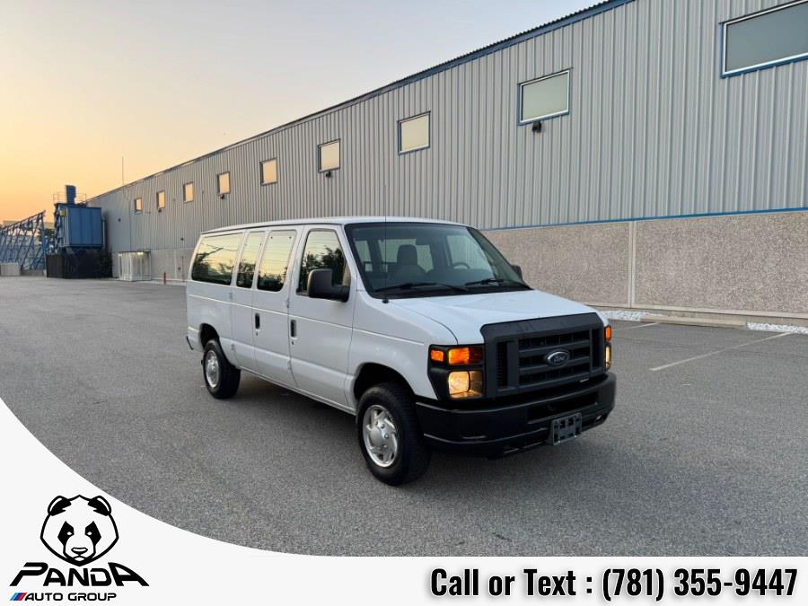2013 Ford Econoline Wagon E-350 Super Duty XL, available for sale in Abington, Massachusetts | Panda Auto Group. Abington, Massachusetts 2013 Ford Econoline Wagon E-350 Super Duty XL, available for sale in Abington, Massachusetts | Panda Auto Group. Abington, Massachusetts