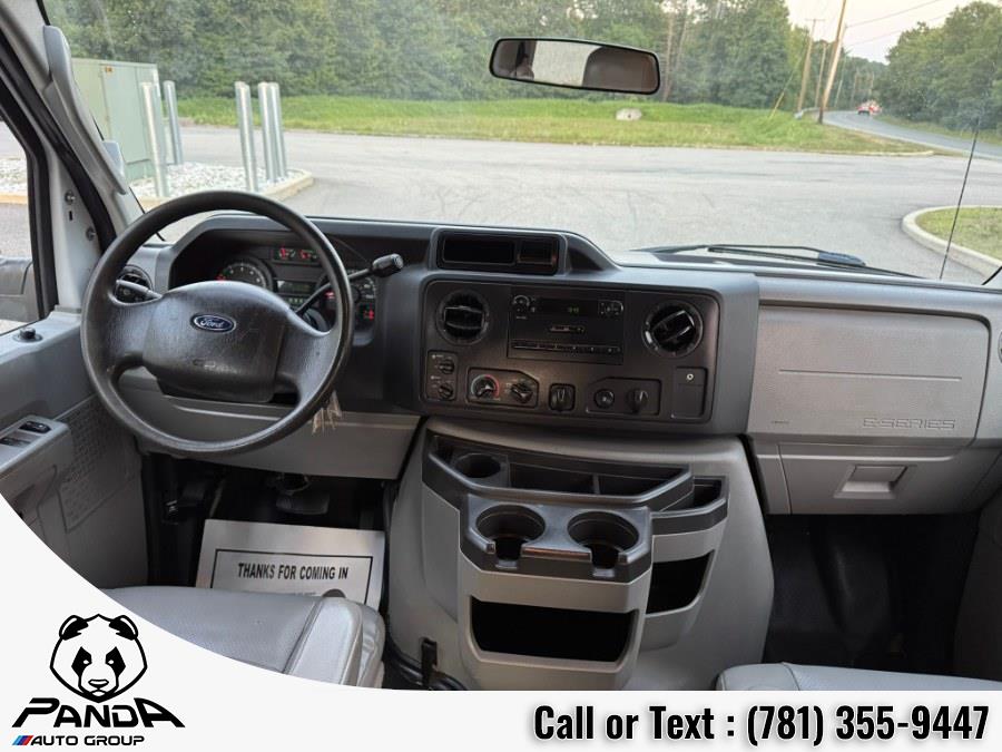 2013 Ford Econoline Wagon E-350 Super Duty XL, available for sale in Abington, Massachusetts | Panda Auto Group. Abington, Massachusetts 2013 Ford Econoline Wagon E-350 Super Duty XL, available for sale in Abington, Massachusetts | Panda Auto Group. Abington, Massachusetts