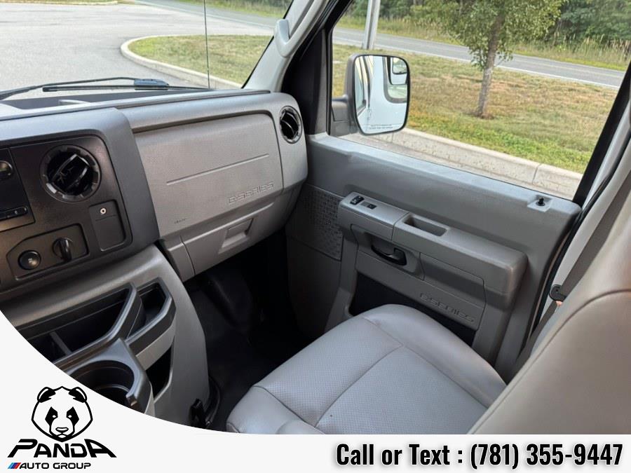 2013 Ford Econoline Wagon E-350 Super Duty XL, available for sale in Abington, Massachusetts | Panda Auto Group. Abington, Massachusetts 2013 Ford Econoline Wagon E-350 Super Duty XL, available for sale in Abington, Massachusetts | Panda Auto Group. Abington, Massachusetts