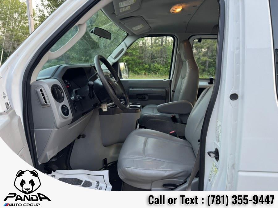 2013 Ford Econoline Wagon E-350 Super Duty XL, available for sale in Abington, Massachusetts | Panda Auto Group. Abington, Massachusetts 2013 Ford Econoline Wagon E-350 Super Duty XL, available for sale in Abington, Massachusetts | Panda Auto Group. Abington, Massachusetts