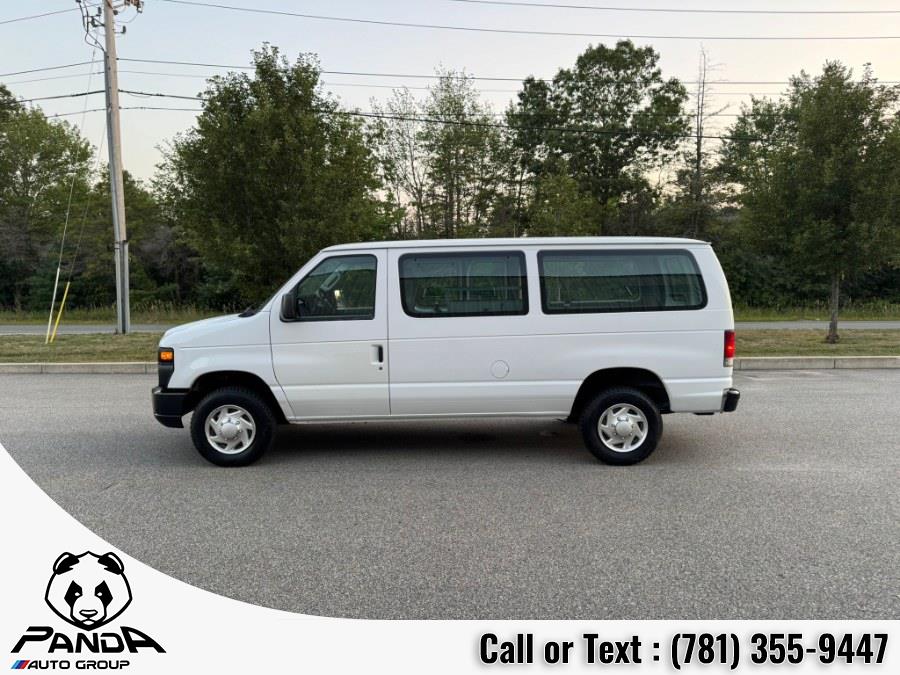 2013 Ford Econoline Wagon E-350 Super Duty XL, available for sale in Abington, Massachusetts | Panda Auto Group. Abington, Massachusetts 2013 Ford Econoline Wagon E-350 Super Duty XL, available for sale in Abington, Massachusetts | Panda Auto Group. Abington, Massachusetts